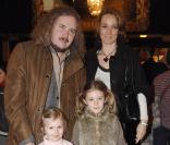 Yvan Cassar et sa famille