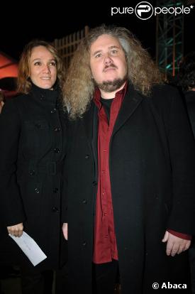 Yvan Cassar et sa famille