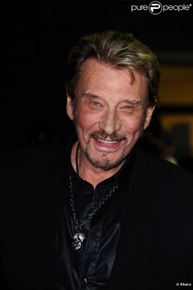 Johnny Hallyday