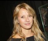 Sarah Poniatowski-Lavoine lors de la soirée présentation de la nouvelle collection De Grisogono à Paris le 8 octobre 2009