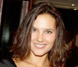 Virginie Ledoyen lors de la soirée présentation de la nouvelle collection De Grisogono à Paris le 8 octobre 2009