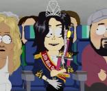 Regardez Michael Jackson, David Carradine, Patrick Swayze et Farrah Fawcett... au paradis de South Park ! la limite dépassée ?