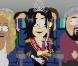 Regardez Michael Jackson, David Carradine, Patrick Swayze et Farrah Fawcett... au paradis de South Park ! la limite dépassée ?