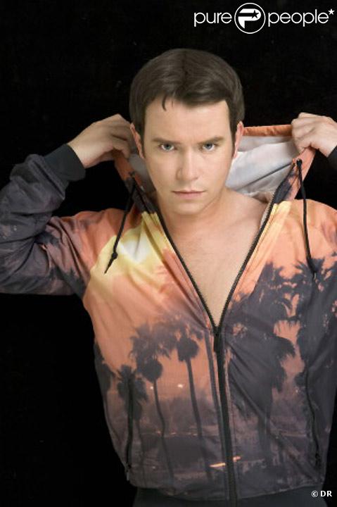 Stephen Gately des Boyzone, décédé le 10 octobre 2009 
