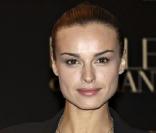 Kasia Smutniak la nouvelle égérie Armani, pour le parfum <i>Idole</i>