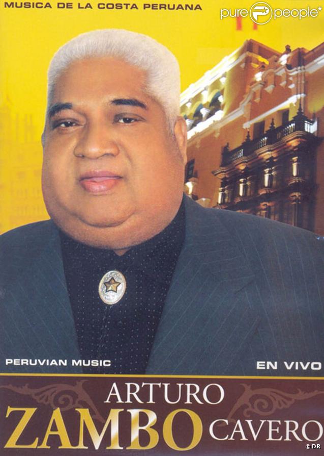 Arturo 'Zambo' Cavero, 'la voix du Pérou', est décédé le 9 octobre 2009 à Lima