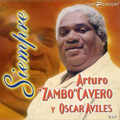 Arturo 'Zambo' Cavero, 'la voix du Pérou', est décédé le 9 octobre 2009 à Lima