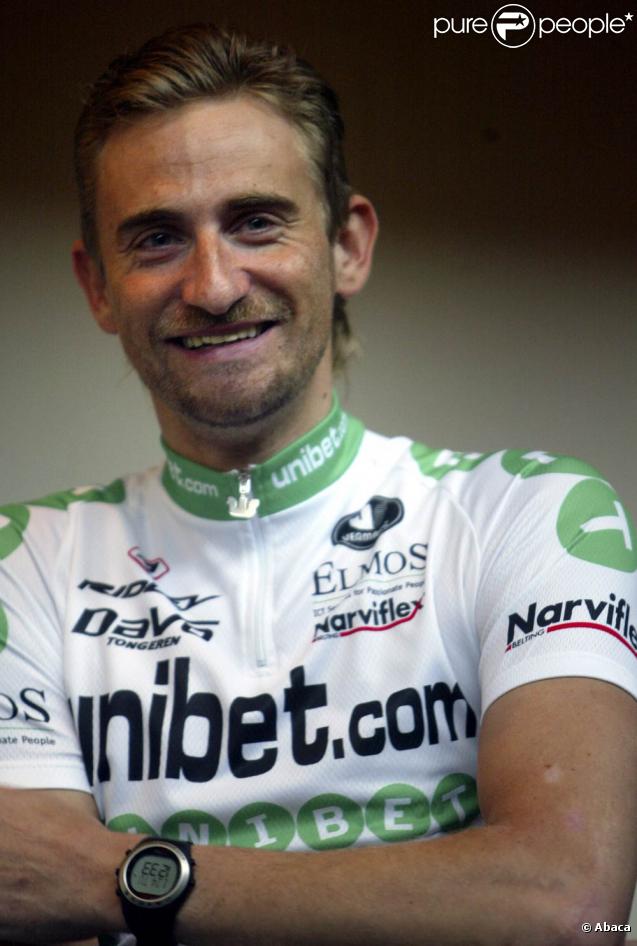 Frank Vandenbroucke est décédé brutalement à l'âge de 34 ans, le 12 octobre 2009