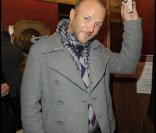 Pierre-François Martin-Laval lors du spectacle de Gregory Charles à Paris le 12 octobre 2009