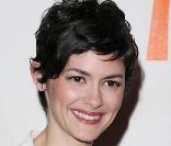 La comédienne Audrey Tautou 