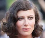 La comédienne Anna Mouglalis 