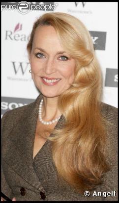 Le mannequin Jerry Hall