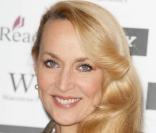 Le mannequin Jerry Hall 