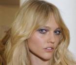 Le top model Sasha Pivovarova