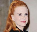 L'actrice Nicole Kidman 