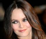 L'actrice et chanteuse Vanessa Paradis 