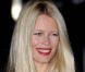 Le mannequin Claudia Schiffer 