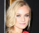 L'actrice Diane Kruger 