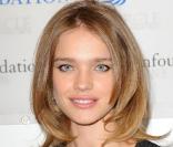 Le top model Natalia Vodianova