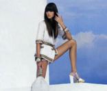 Freja Beha Erichsen représente la maison Chanel 