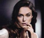 L'envoûtante Keira Knightley pose pour Coco Mademoiselle 