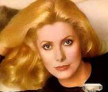 Catherine Deneuve pour la campagne Chanel N°5 