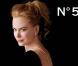 Nicole Kidman somptueuse pour la campagne Chanel N°5 