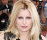 Le top model Laetitia Casta 