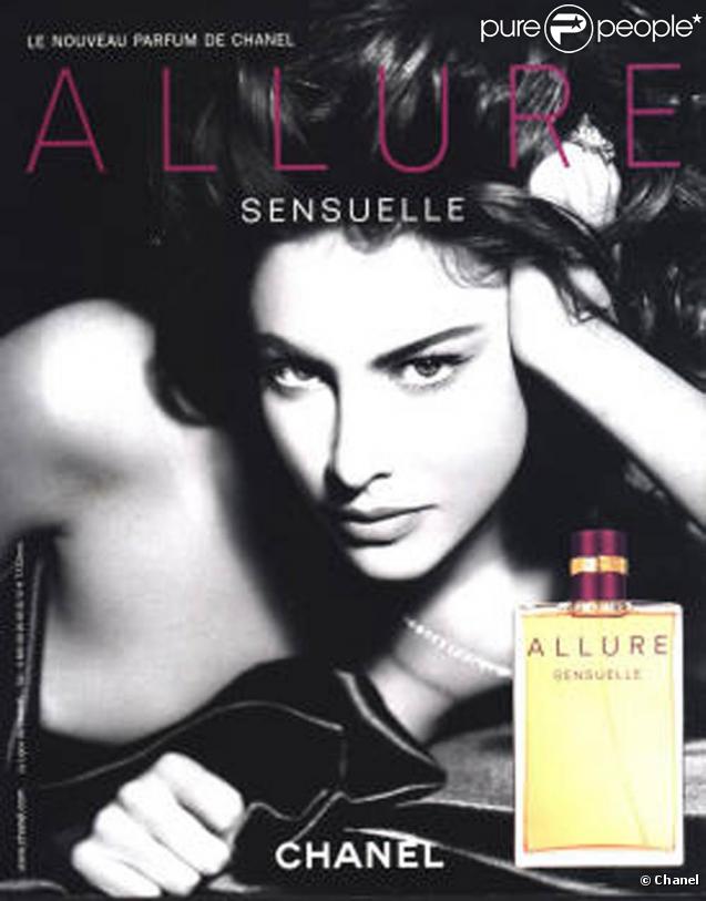Anna Mouglalis prête son Allure à Chanel... 