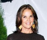 La comédienne Ali MacGraw 