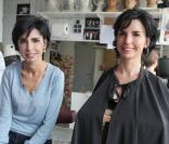Rachida Dati travaille avec les professionnels du musée Grévin pour être au plus près de la ressemblance.