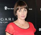 La très belle Sadie Frost, lors de la soirée Vogue-Bulgari, à la Saatchi Gallery de Londres, le 13 octobre 2009 !