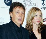 Paul McCartney et Heather Mills
