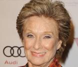 Cloris Leachman lors de la première à New York du film New York, I Love You le 14 octobre 2009