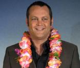 Le délirant Vince Vaughn, à l'occasion d'un shooting promotionnel pour la comédie  Thérapie de Couples , à Londres, le 15 octobre 2009 !