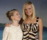 Les belles Kristen Bell et Malin Akerman, à l'occasion d'un shooting promotionnel pour la comédie  Thérapie de Couples , à Londres, le 15 octobre 2009 !