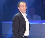 Elie Semoun sur le plateau des Années Bonheur, le 14/10/09. L'émission sera diffusée le 7 novembre 2009.