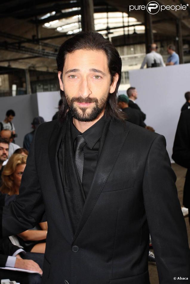 Adrien Brody bientôt en tournage de  VK ...