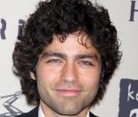 Adrian Grenier lors de la soirée Black Ball, gala de charité pour la lutte contre le sida en Afrique et en Inde, le 15 octobre 2009 à New York 