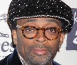 Spike Lee lors de la soirée Black Ball, gala de charité pour la lutte contre le sida en Afrique et en Inde, le 15 octobre 2009 à New York 