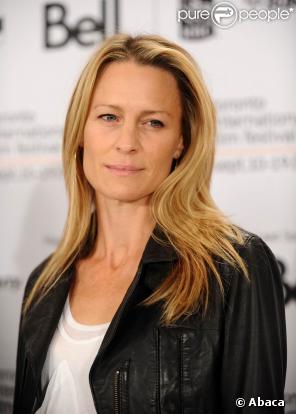 Robin Wright va démarrer le tournage de  The Conspirator , en novembre 2009, à Savannah, en Géorgie.