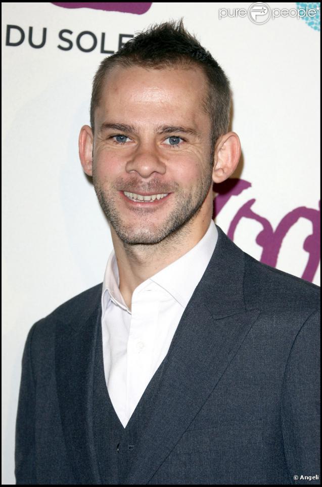 Dominic Monaghan pour l'inauguration du spectacle Kooza du Cirque du soleil au profit de l'association One Drop à Santa Monica le 16 octobre 2009