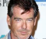 Pierce Brosnan pour l'inauguration du spectacle Kooza du Cirque du soleil au profit de l'association One Drop à Santa Monica le 16 octobre 2009