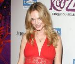 Heather Graham pour l'inauguration du spectacle Kooza du Cirque du soleil au profit de l'association One Drop à Santa Monica le 16 octobre 2009