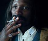 Omar Sy dans La Loi de Murphy
