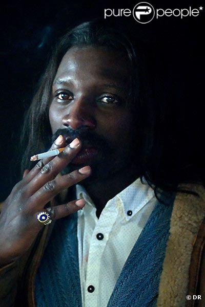 Omar Sy dans La Loi de Murphy