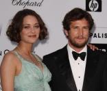 Marion Cotillard et Guillaume Canet 