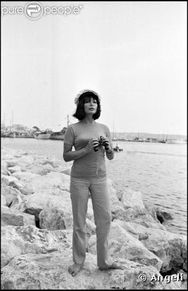 Juliette Gréco se souvient de tout, en particulier de sa love story avec Miles Davis