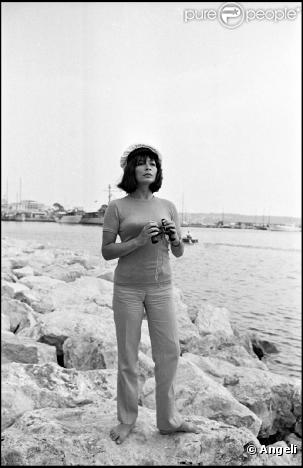 Juliette Gréco se souvient de tout, en particulier de sa love story avec Miles Davis 