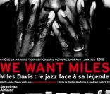 Présentation de l'exposition We Want Miles